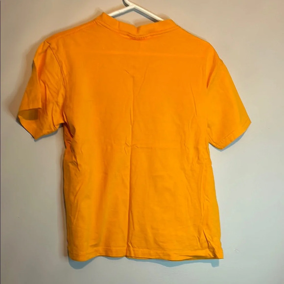 Orange Kids Short Sleeve Tee - Picture 3 of 3